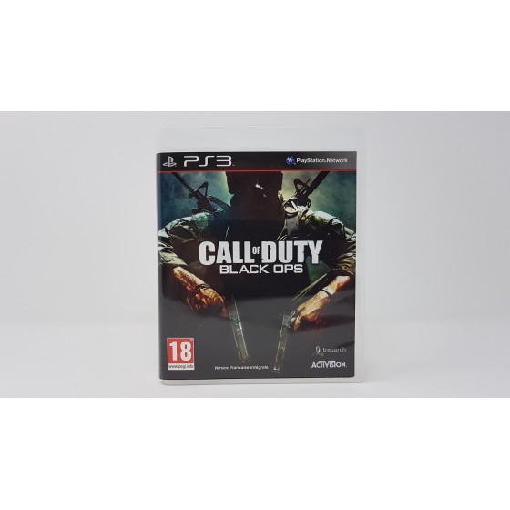Call of Duty  Black Ops ps3