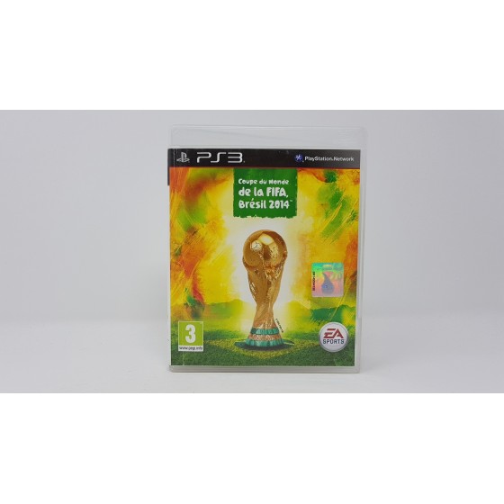 Coupe du Monde de la FIFA , Brésil 2014 ps3