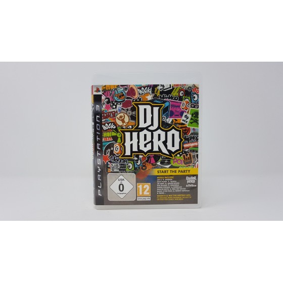 DJ Hero ps3
