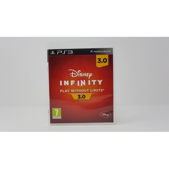 disney infinity  play without limits  3.0  ps3