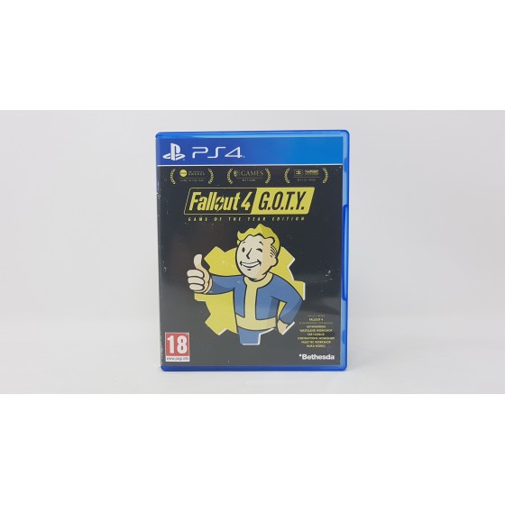 fallout 4  G.O.T.Y. Game of...