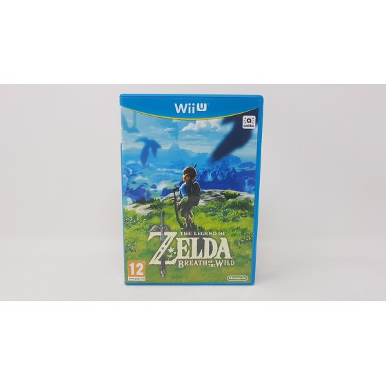 Tha Legend Of Zelda - Breath Of The Wild