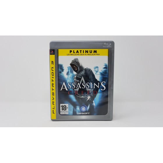 Assassin's Creed  ps3 platinum