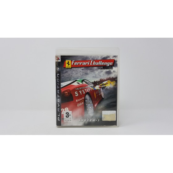 Ferrari Challenge ps3