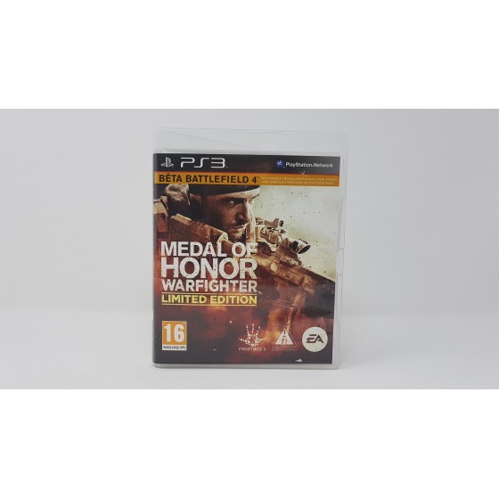 Medal of Honor  Warfighter ps3