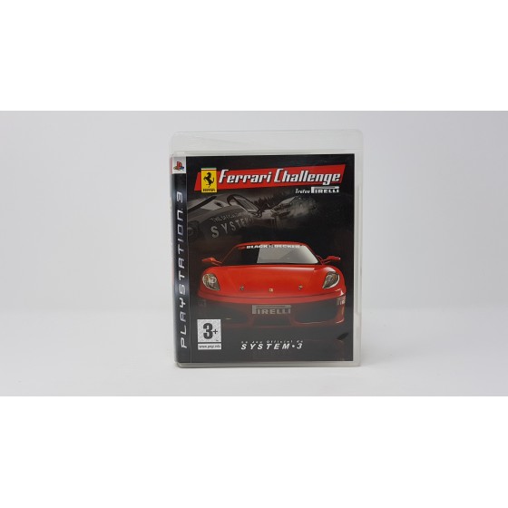 Ferrari Challenge ps3