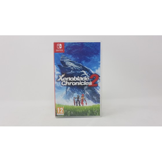 Xenoblade Chronicles 2 switch