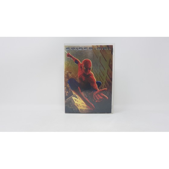 SPIDER-MAN  dvd