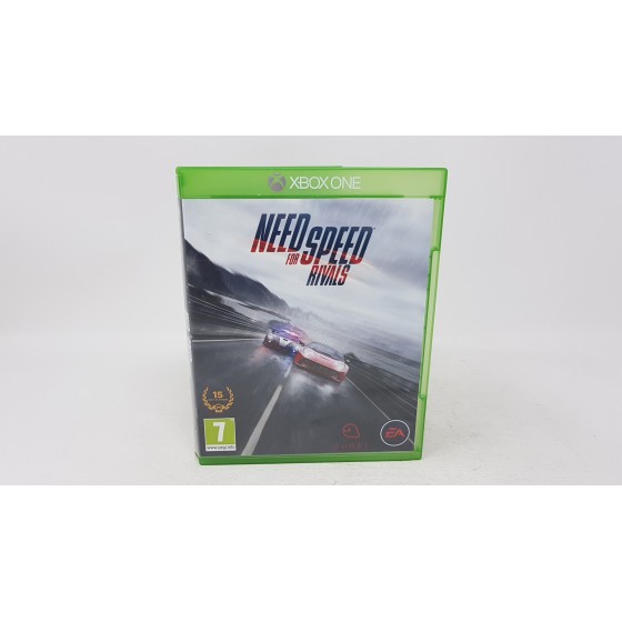 Need for Speed Rivals Xbox ONE