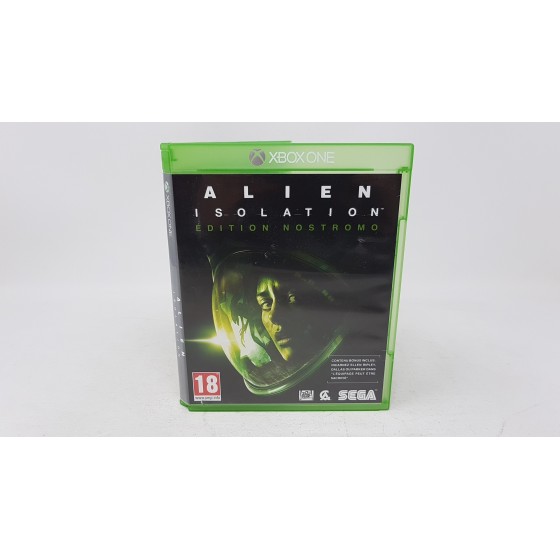 Alien: Isolation Xbox ONE