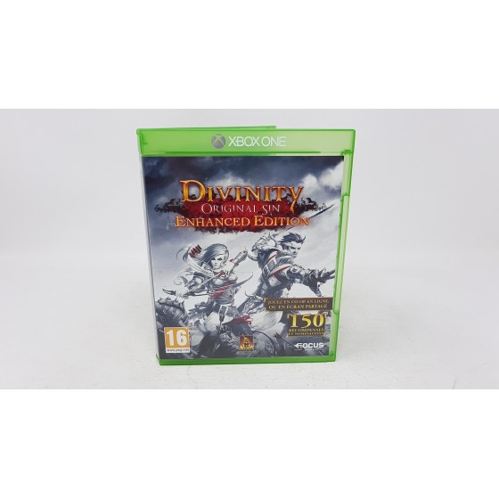 Divinity : Original Sin - Enhanced Edition Xbox ONE