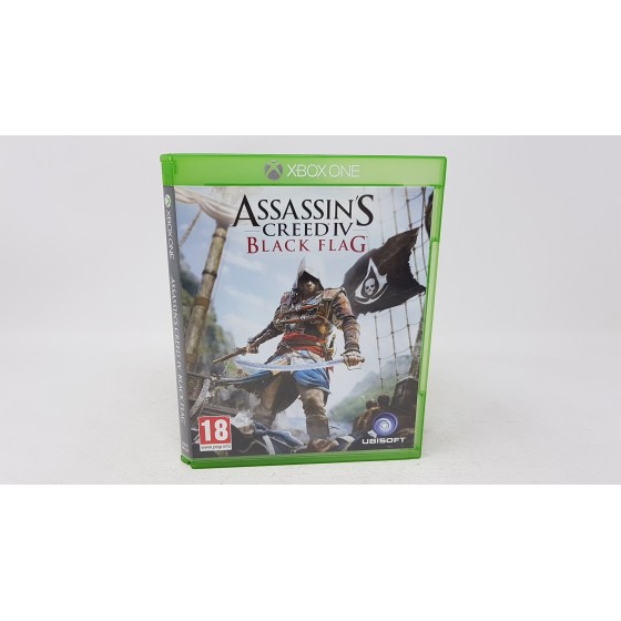 Assassin's Creed IV: Black flag Xbox ONE