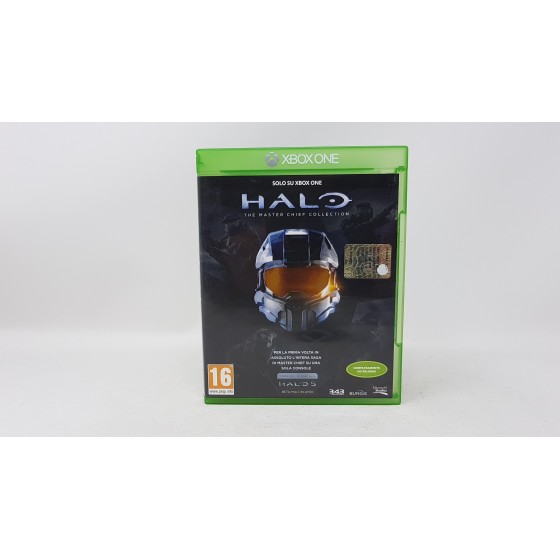 Halo: The Master Chief Collection  Xbox ONE