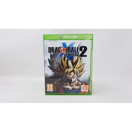 Dragon Ball : Xenoverse 2 Xbox ONE