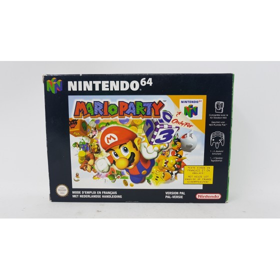 Mario Party  Nintendo 64
