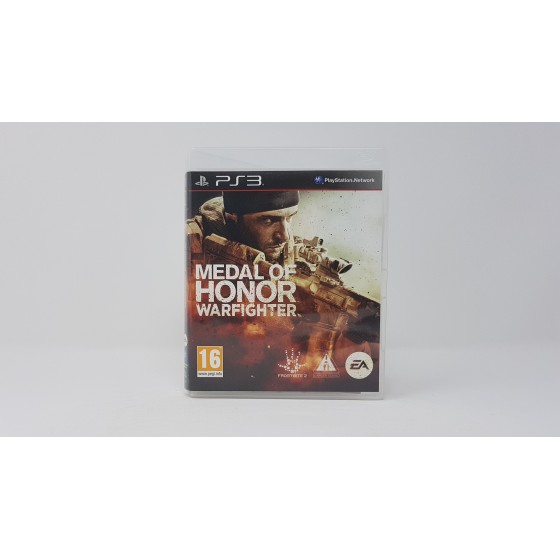 Medal of Honor  Warfighter ps3