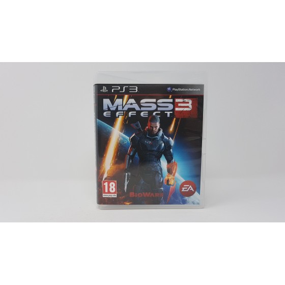 Mass Effect 3 ps3