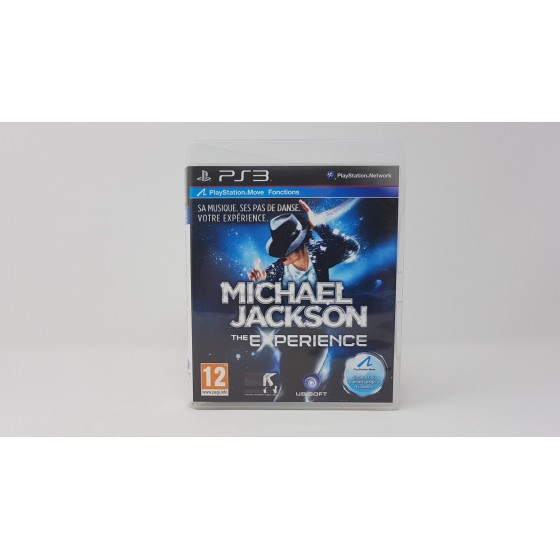 Michael Jackson  The Experience ps3