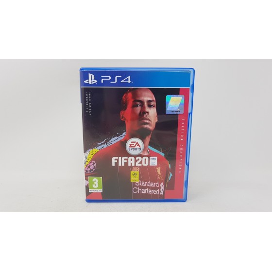 FIFA 20 - Édition Champions PS4