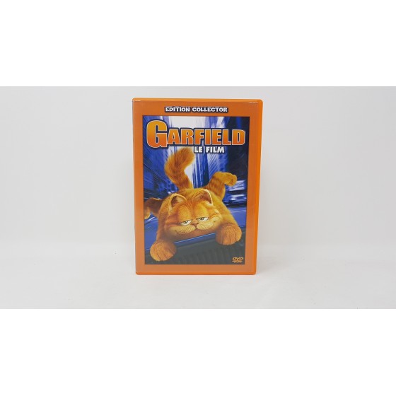 GARFIELD EDITION COLLECTOR dvd