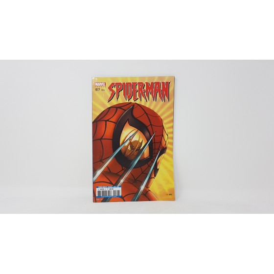 Comics Marvel Spider-man tome 67