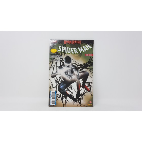 Comics SPIDER-MAN HORS-SÉRIE Dark Reign tome 30 PANINI COMICS