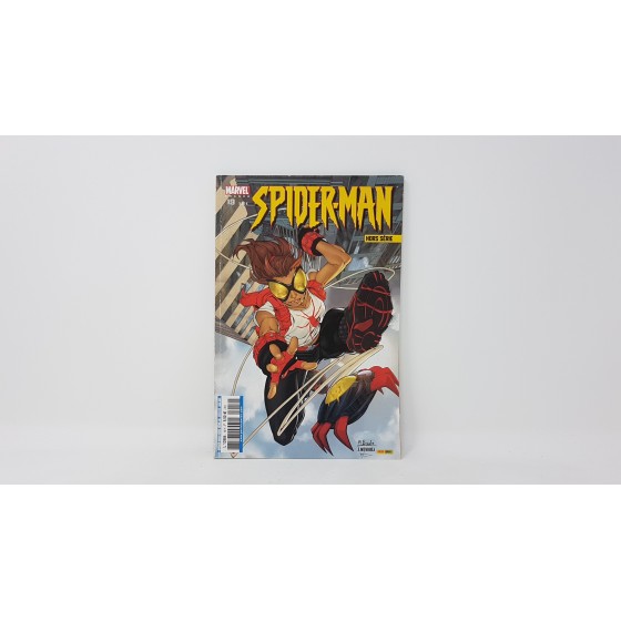 Comics Spider-man Hors...