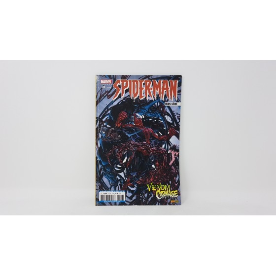 Comics Marvel Spider-Man Hors-série tome 18 - Venom Carnage