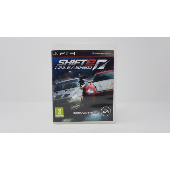 Shift 2 Unleashed ps3