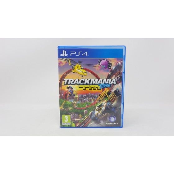 Trackmania Turbo ps4  (COMPATIBLE PS VR)