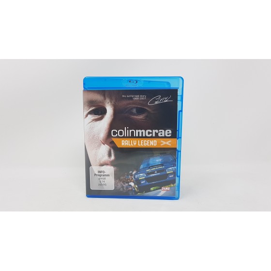 Colin McRae Rally Legend PS4