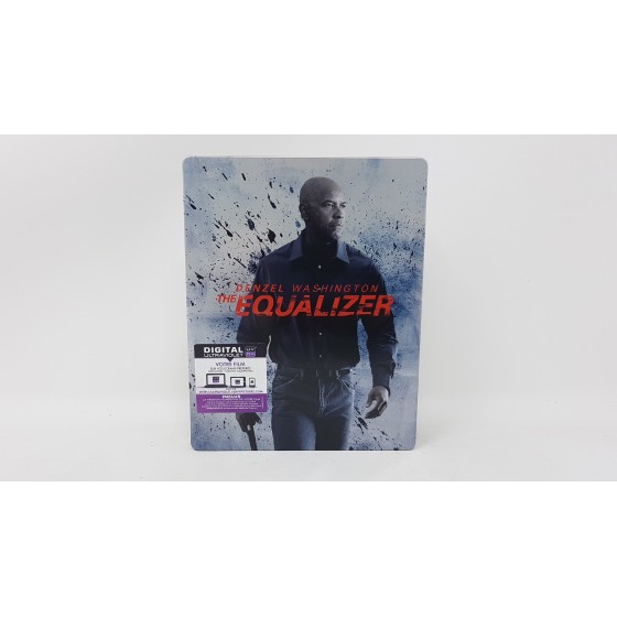 The Equalizer BLU-RAY DISC...