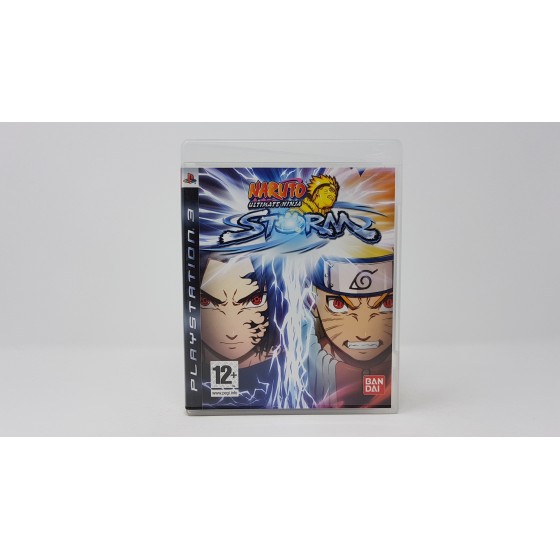 Naruto : Ultimate Ninja Storm ps3