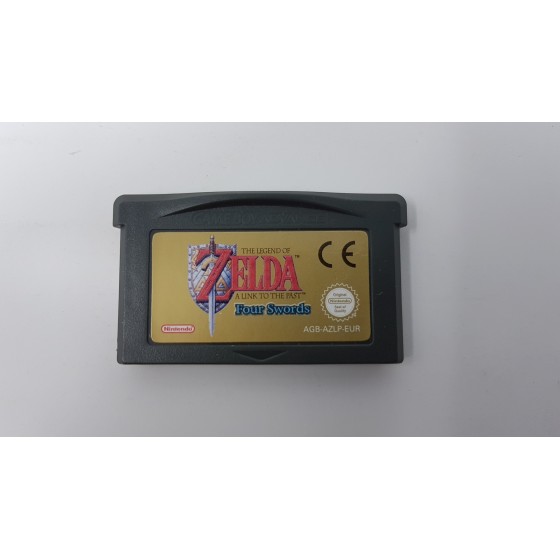 the legend of zelda a link to the past / four swords