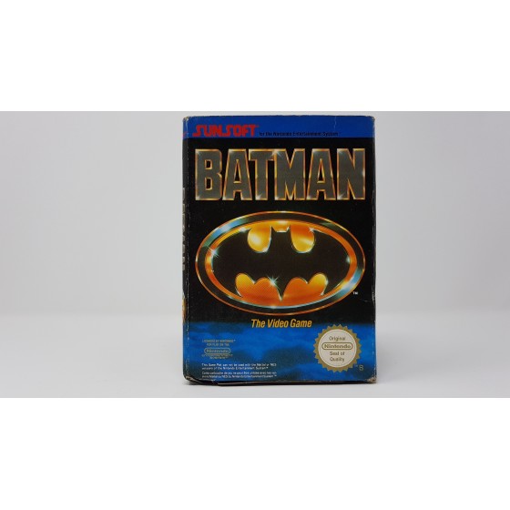 Batman  The Video Game
