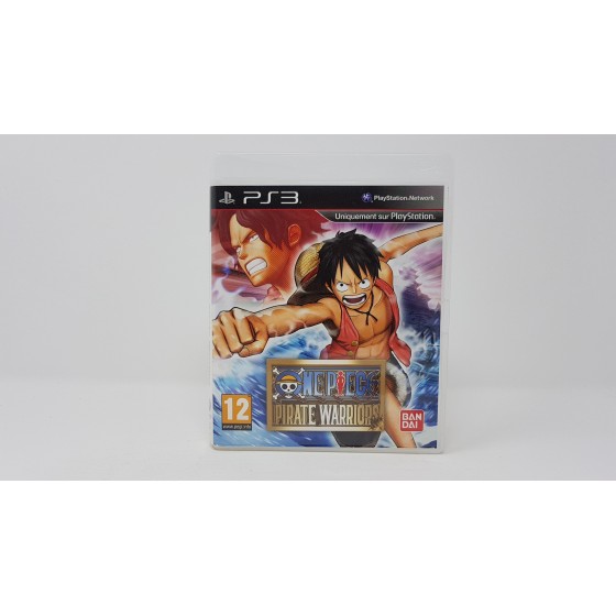 One Piece : Pirate Warriors ps3