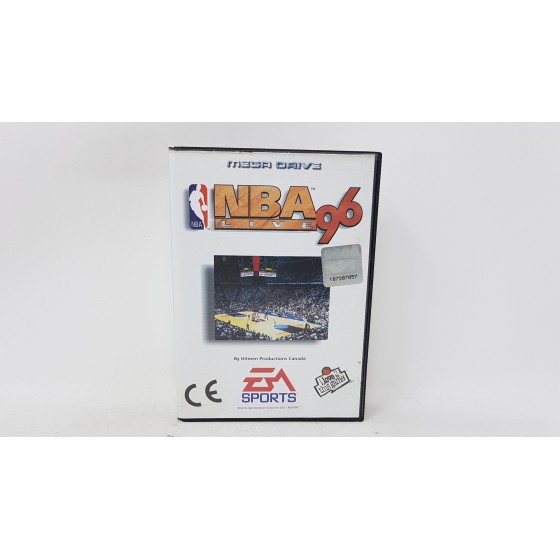 NBA Live 96  Mega Drive...