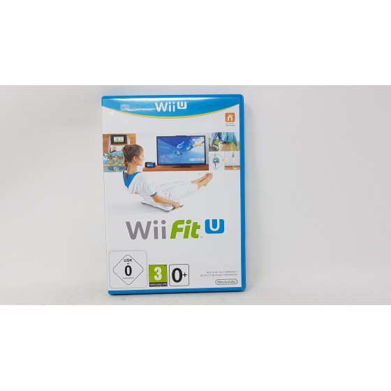 Wii Fit U (jeu seul)