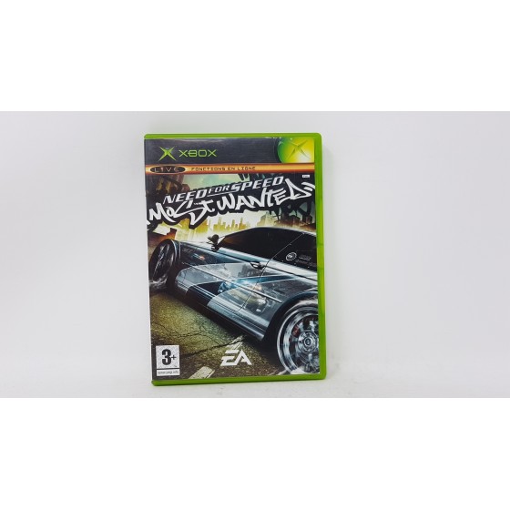 Need for Speed : Most Wanted xbox