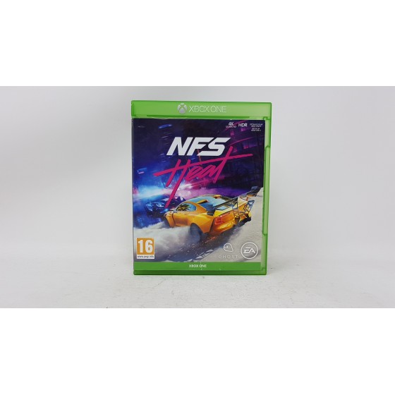 NEED FOR SPEED : HEAT (NFS HEAT)  Xbox ONE