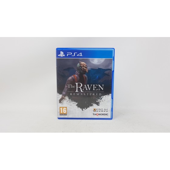 The Raven Remastered  PS4