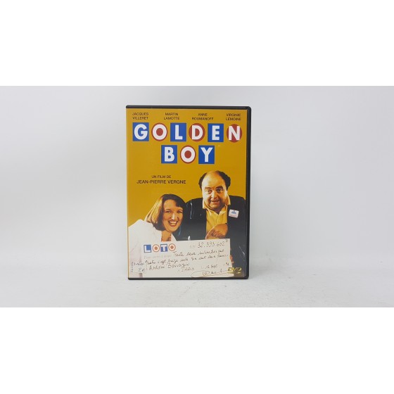 GOLDEN BOY  dvd
