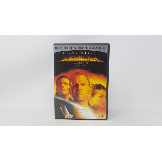 Armageddon - Édition speciale - dvd
