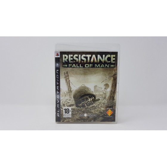Resistance : Fall of Man ps3