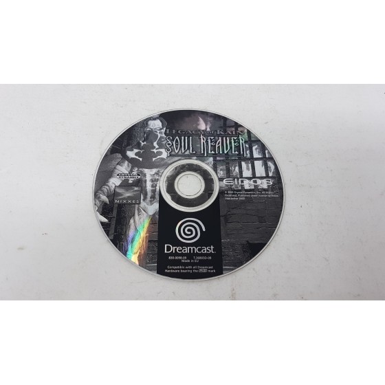 Legacy of Kain : Soul Reaver Dreamcast