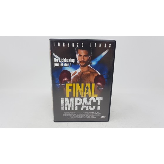 FINAL IMPACT  dvd