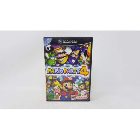 Mario Party 4  GAMECUBE