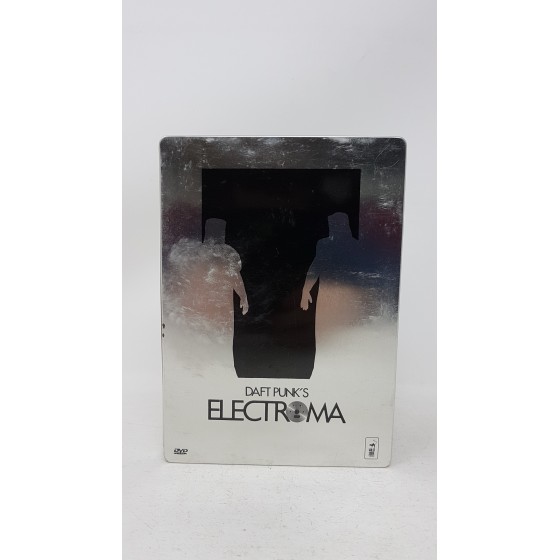 DAFT PUNK'S ELECTROMA  - Édition Collector Steelbook dvd