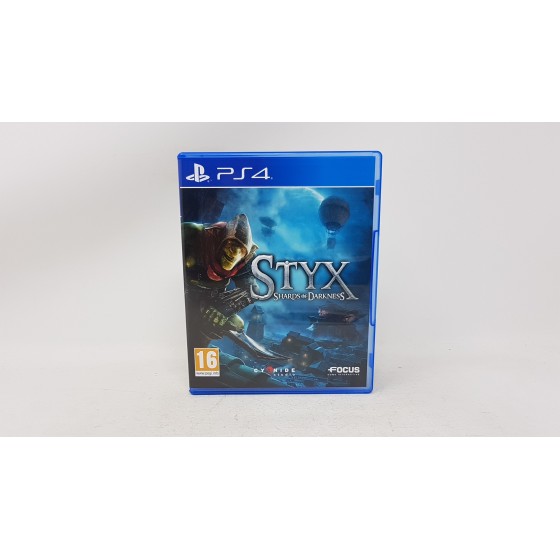 Styx : Shards of Darkness PS4