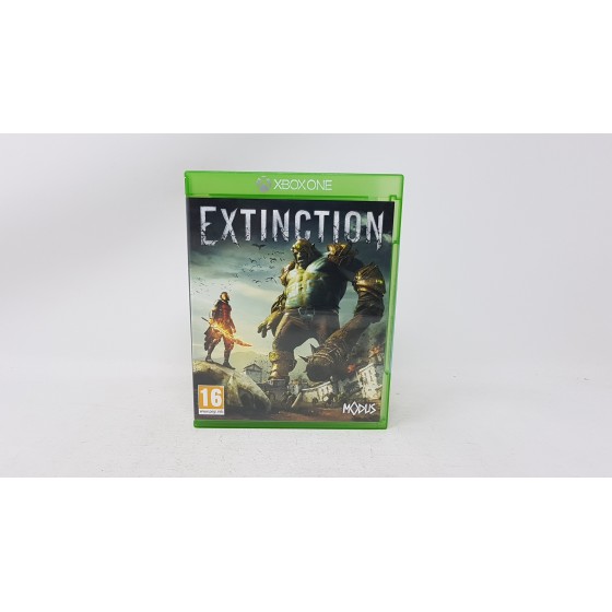 Extinction  Xbox ONE